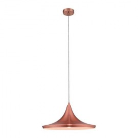 Domus-LAYA 360MM SHADE 1XE27 PNDT-Brushed Brass-Brushed Copper-Brushed Nickel- Black-White